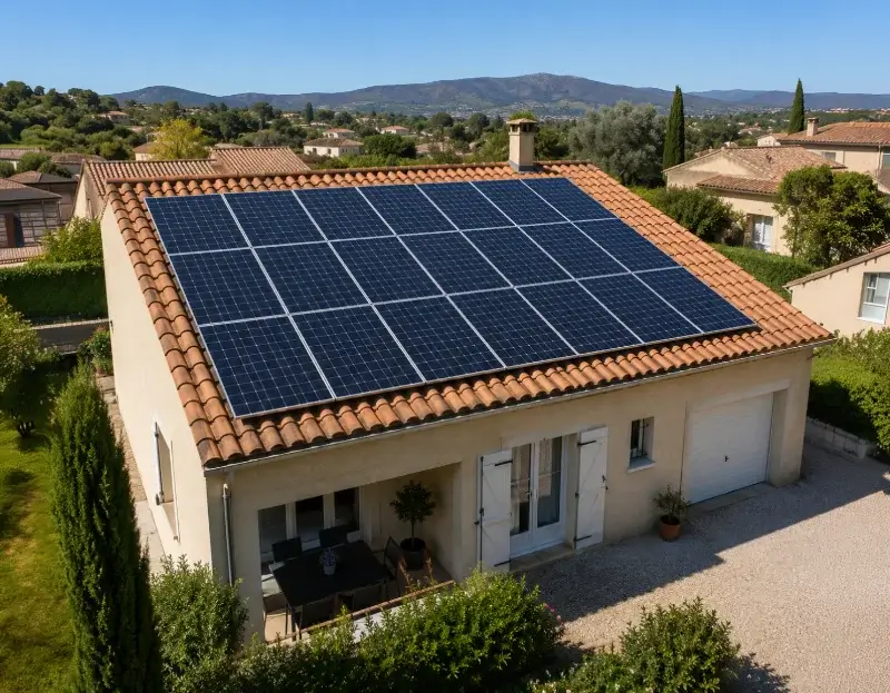 Prime à l'autoconsommation panneaux solaires Grépiac — aide financière de l'État
